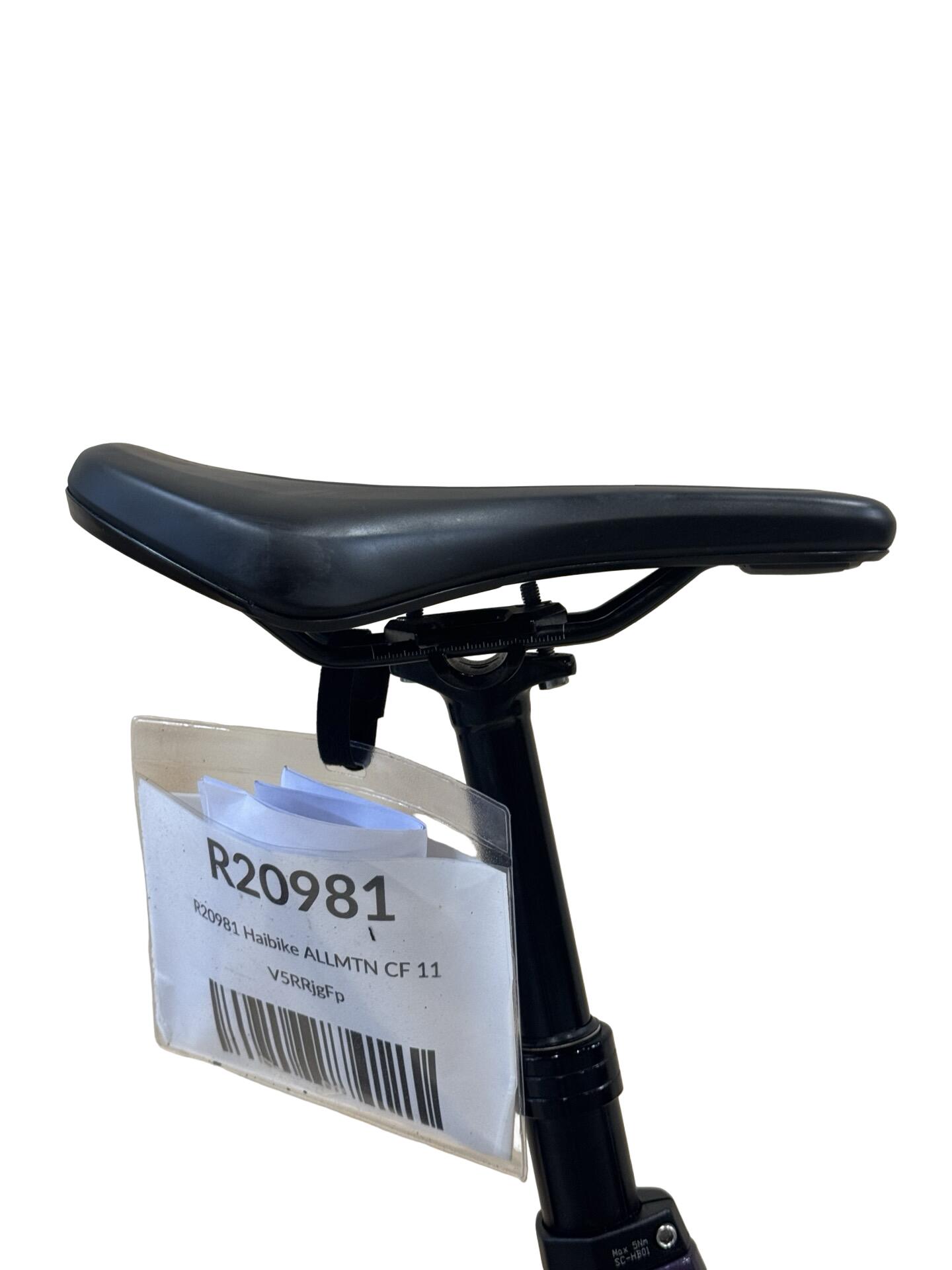 Segunda vida - Bicicletas E-montanha Haibike AllMtn CF 11 XT- Como novo 4/7