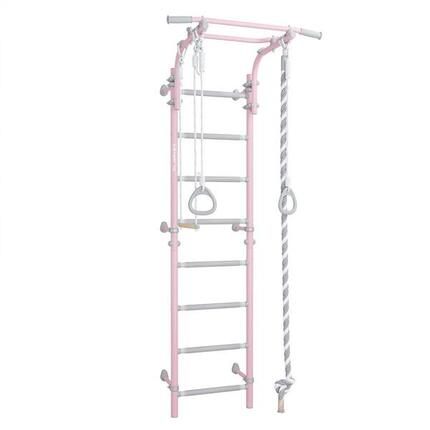 Klimrek ClimbMaxx M2 inclusief accessoires, roze