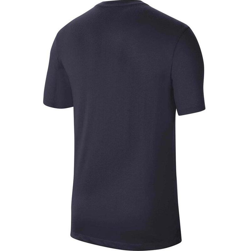 Koszulka dla dzieci Nike Dri-FIT Park 20 granatowa CW6941 451