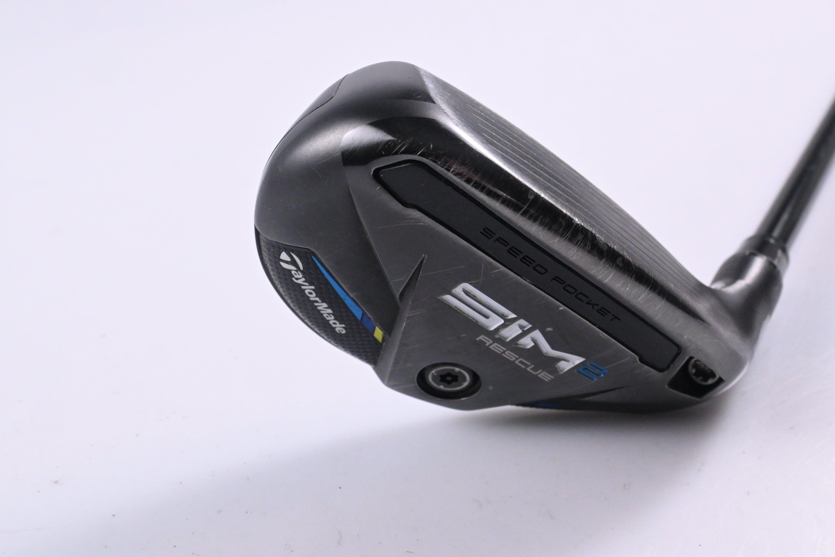 Taylormade SIM2 #3 Hybrid / 19.5 Degree / Stiff Flex Tensei AV Raw
