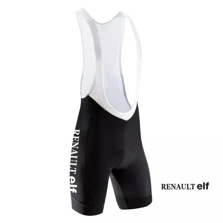 Radhose Renault Elf - RedTed