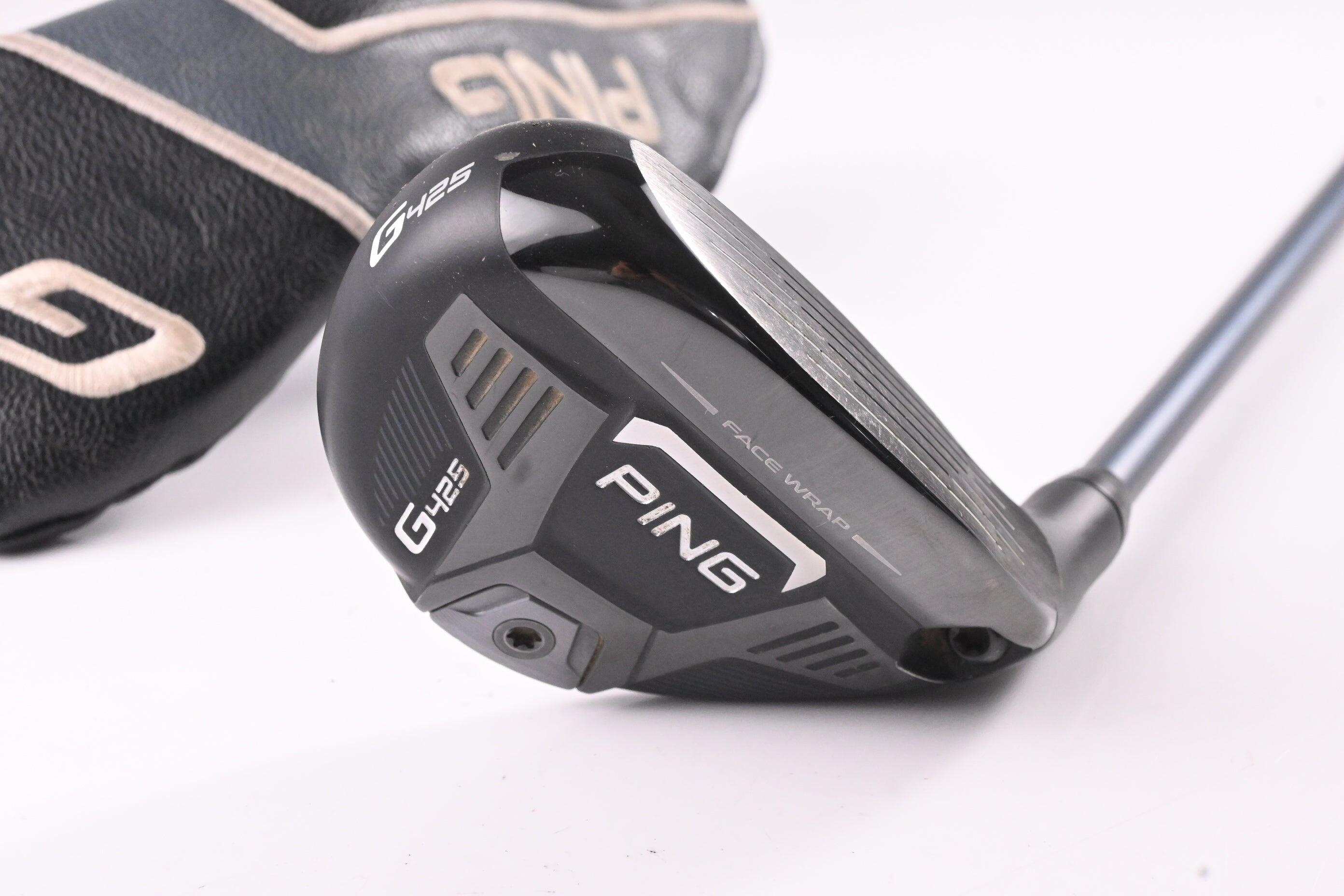 Ping G425 #3 Hybrid / 19 Degree / Regular Flex Ping Alta CB Slate