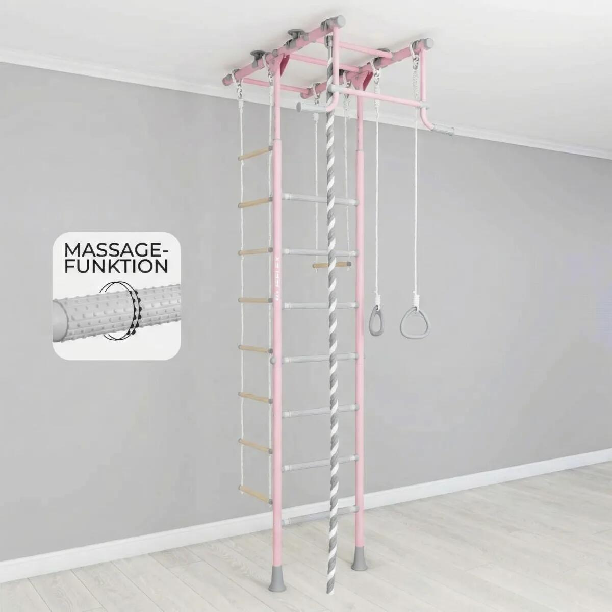 Espalier Jeflex ClimbMaxx M1 rose 2/5