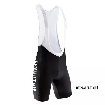 Cuissard de Cyclisme Renault Elf - RedTed