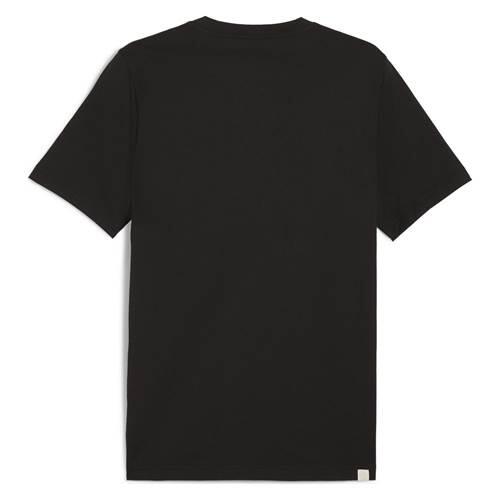 T-shirt BETTER SPORTSWEAR Homme PUMA Black 2/6