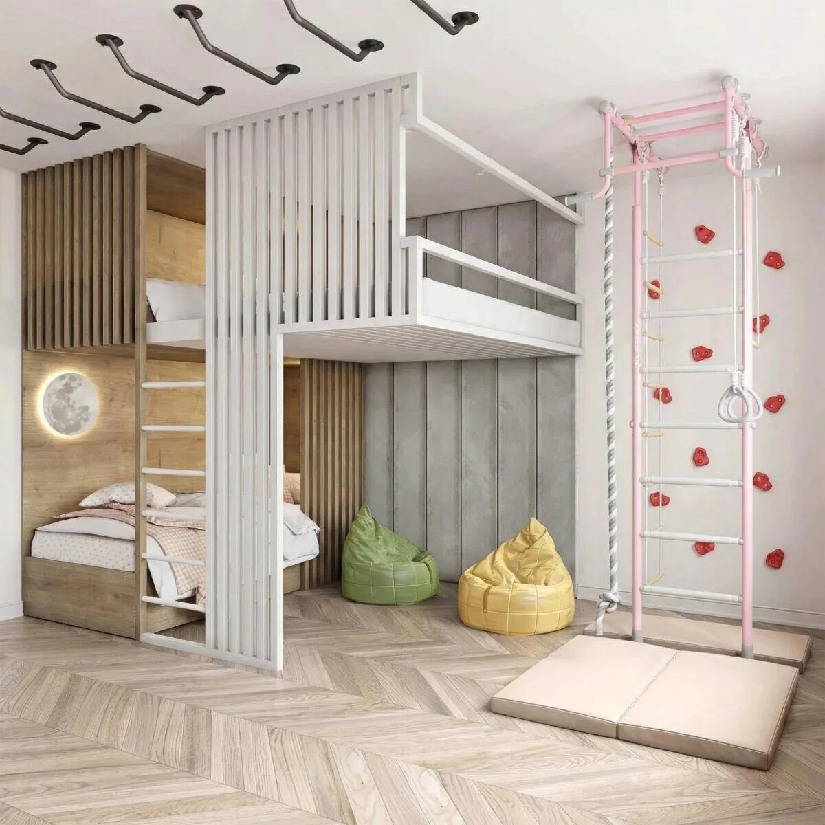 Espalier Jeflex ClimbMaxx M1 rose 4/5