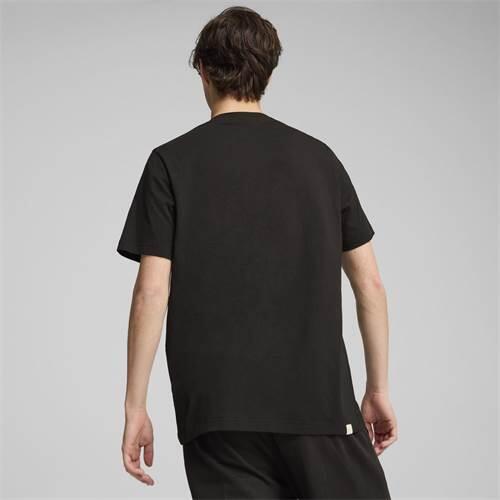 T-shirt BETTER SPORTSWEAR Homme PUMA Black 4/6