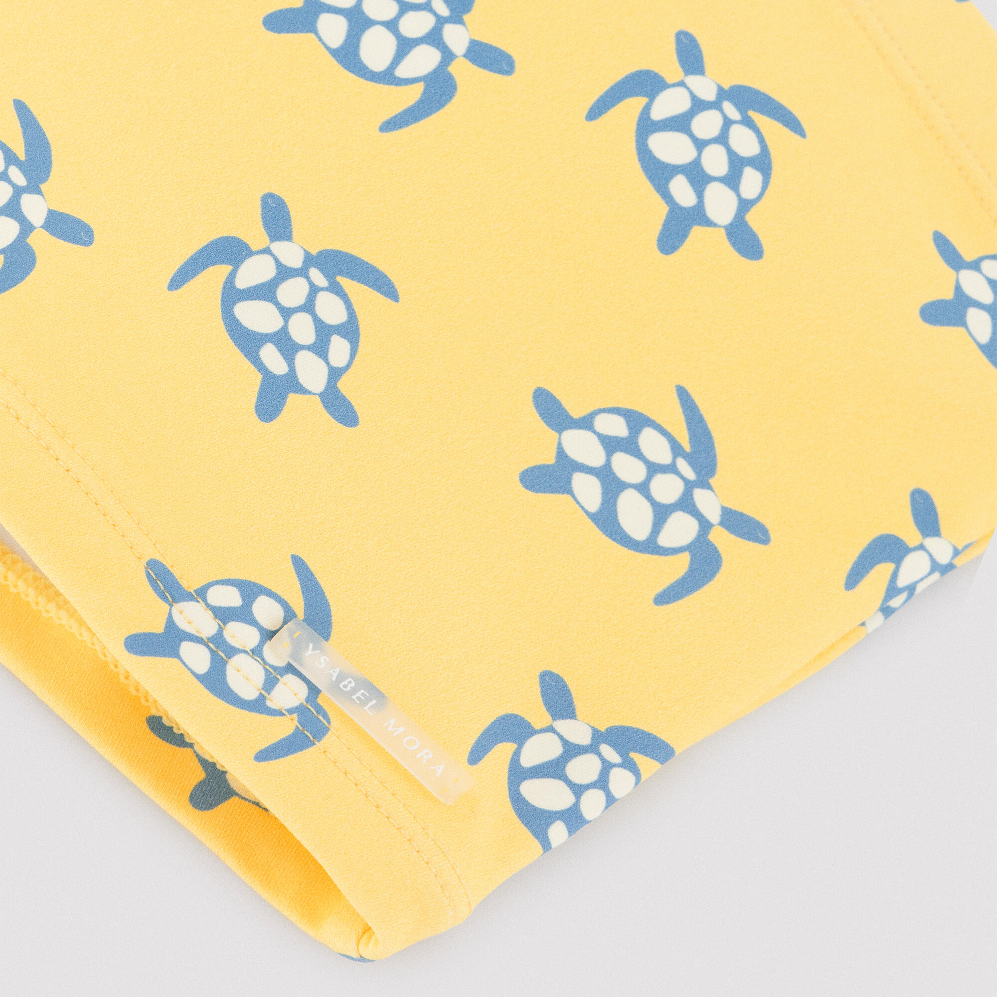 Maillot de bain boxer pour garçon avec imprimé tortue 2/6