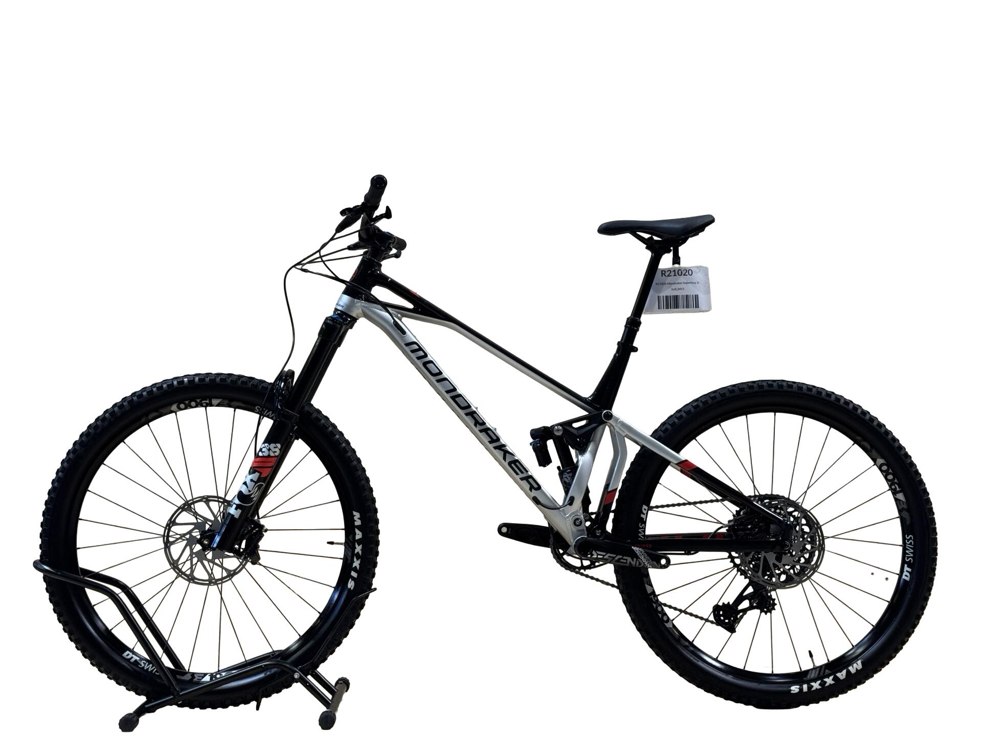 Segunda vida - Bicicletas de montanha Mondraker Superfoxy R GX- Como novo 2/7