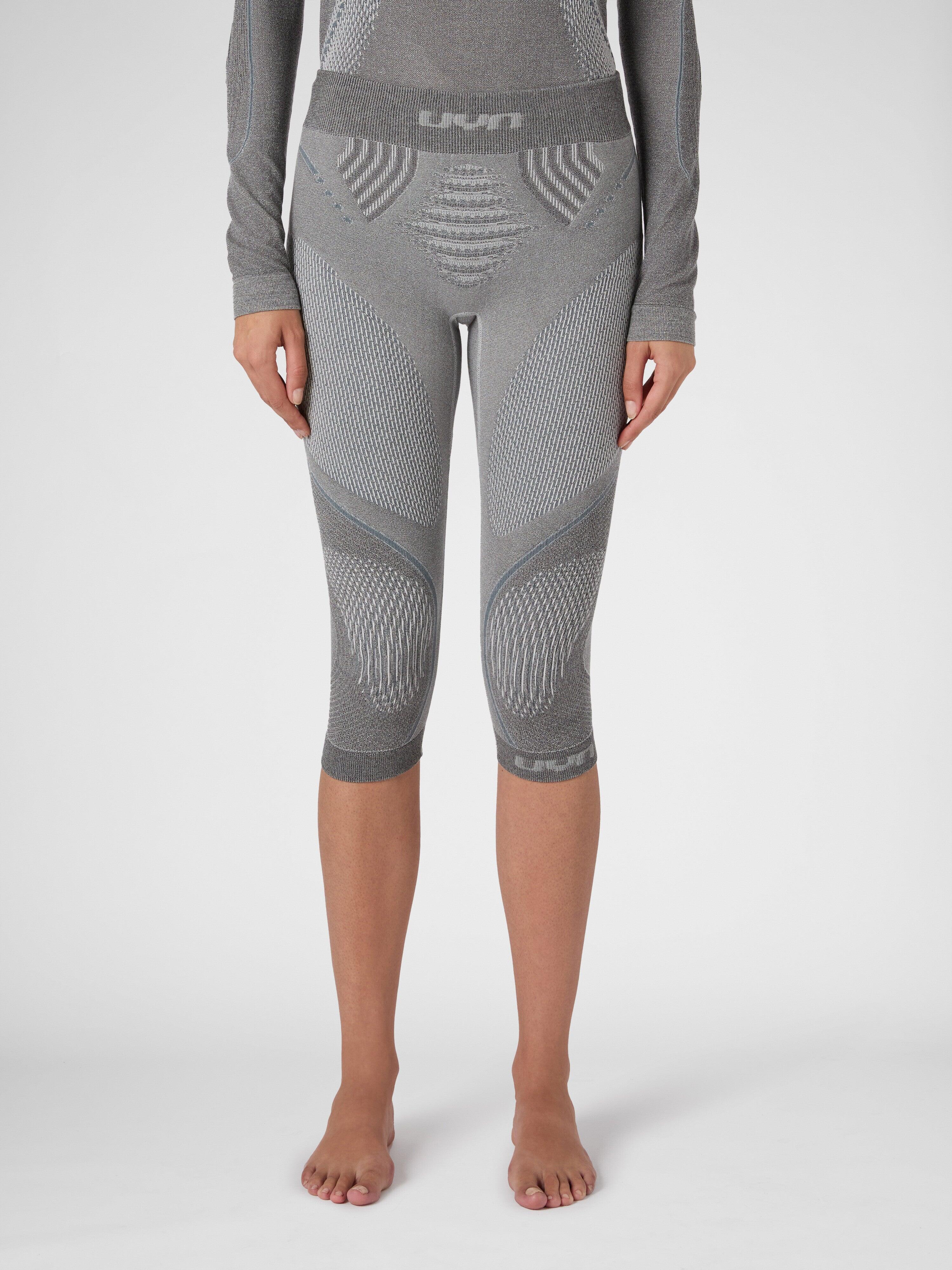 Pantalon 3/4 thermique Evolutyon Biotech Melange 1/1