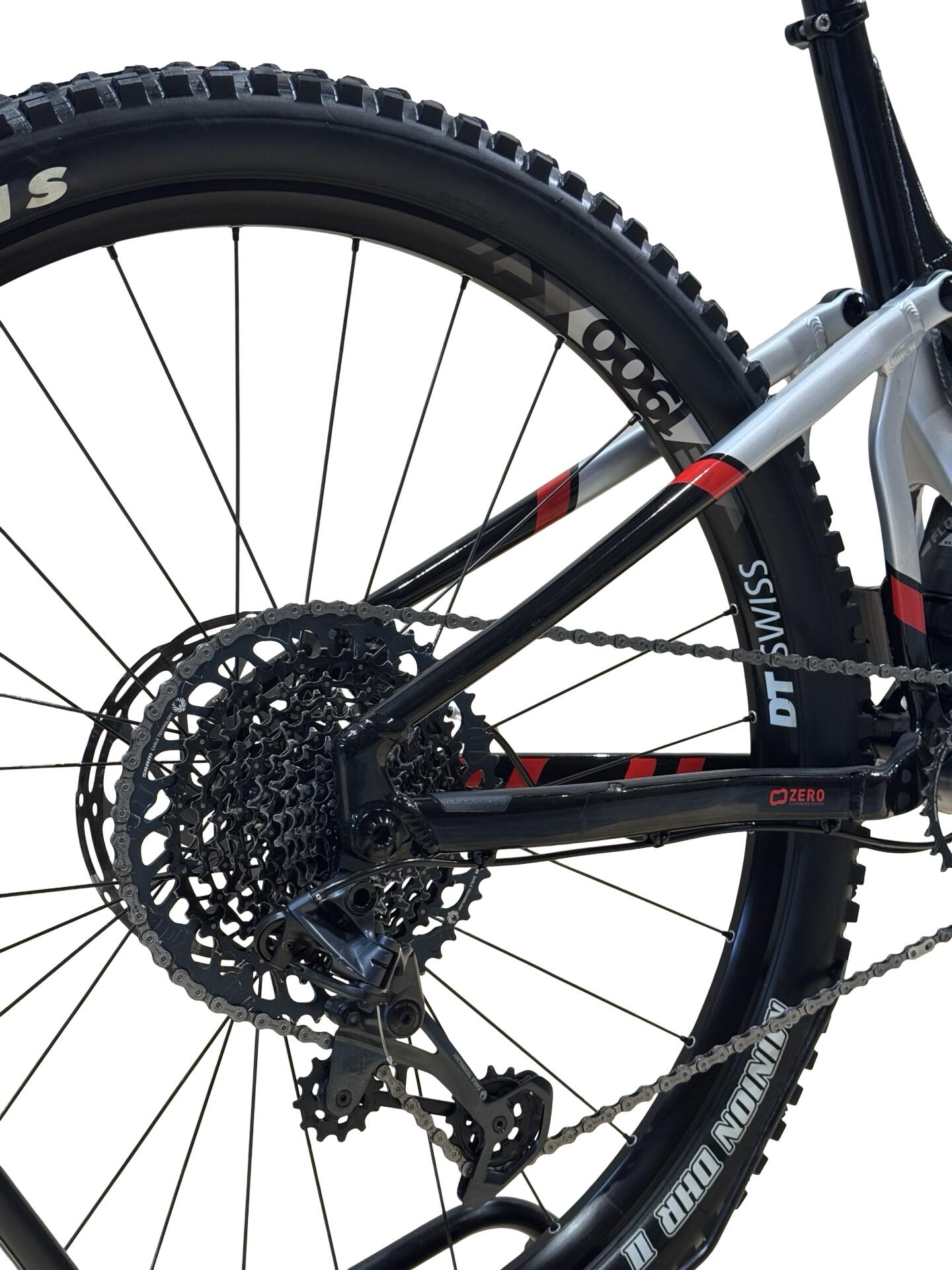 Segunda vida - Bicicletas de montanha Mondraker Superfoxy R GX- Como novo 7/7