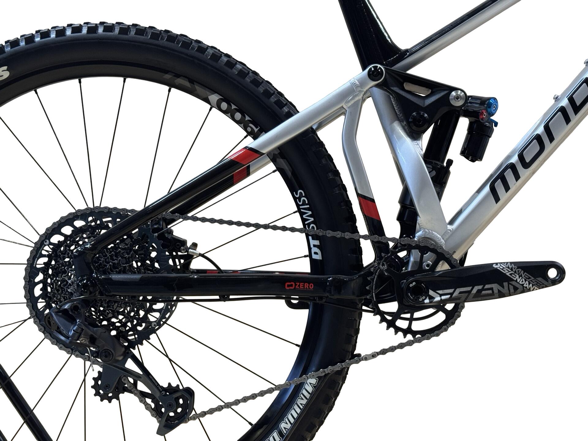 Segunda vida - Bicicletas de montanha Mondraker Superfoxy R GX- Como novo 5/7