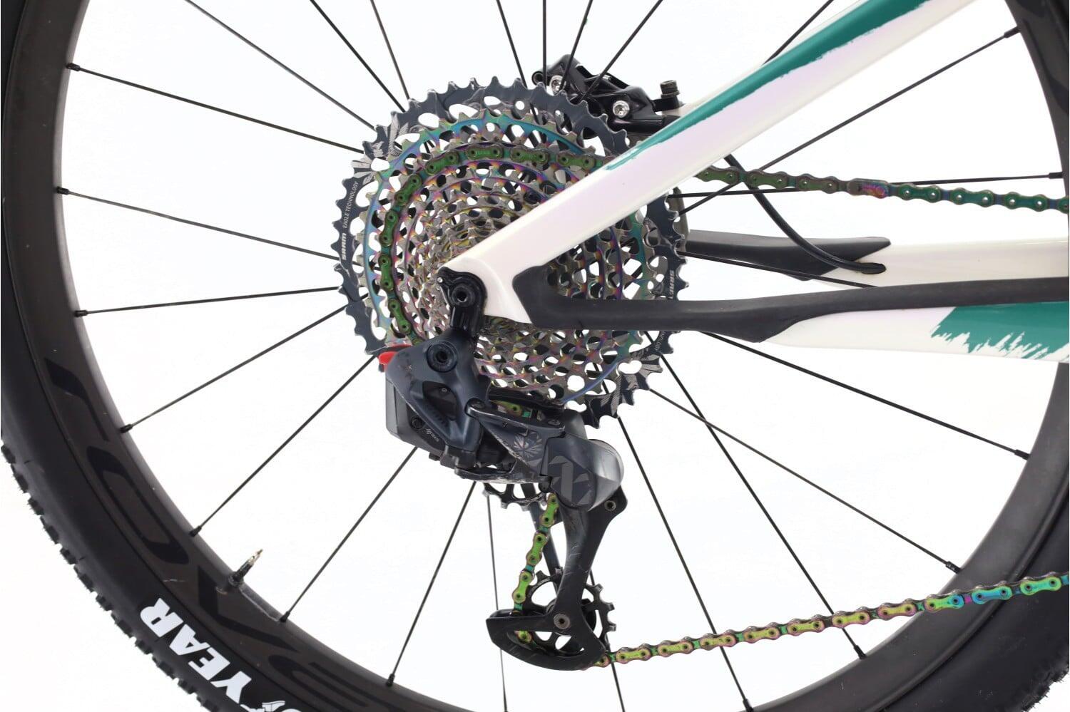 Full-suspension MTB ·   SE WOW XX1 AXS · Sehr guter Zustand 3/8