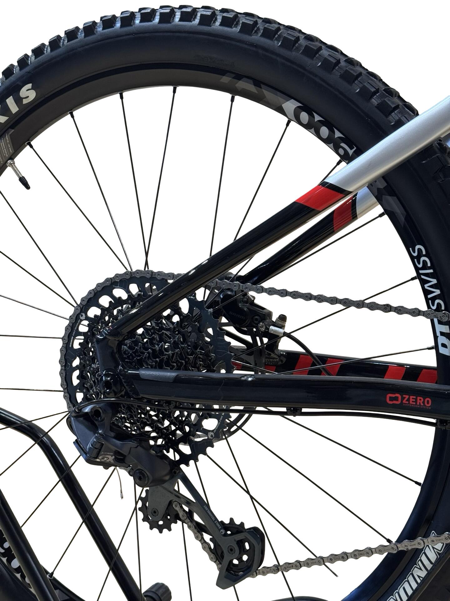 Segunda vida - Bicicletas de montanha Mondraker Superfoxy R GX- Como novo 6/7