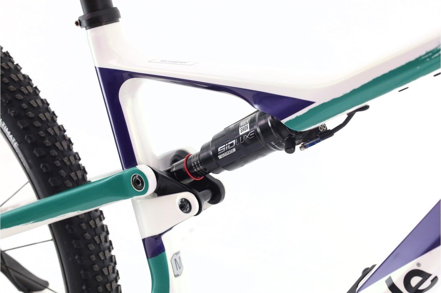 Full-suspension MTB ·   SE WOW XX1 AXS · Sehr guter Zustand 7/8