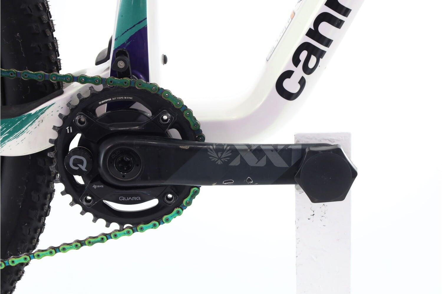 Full-suspension MTB ·   SE WOW XX1 AXS · Sehr guter Zustand 4/8