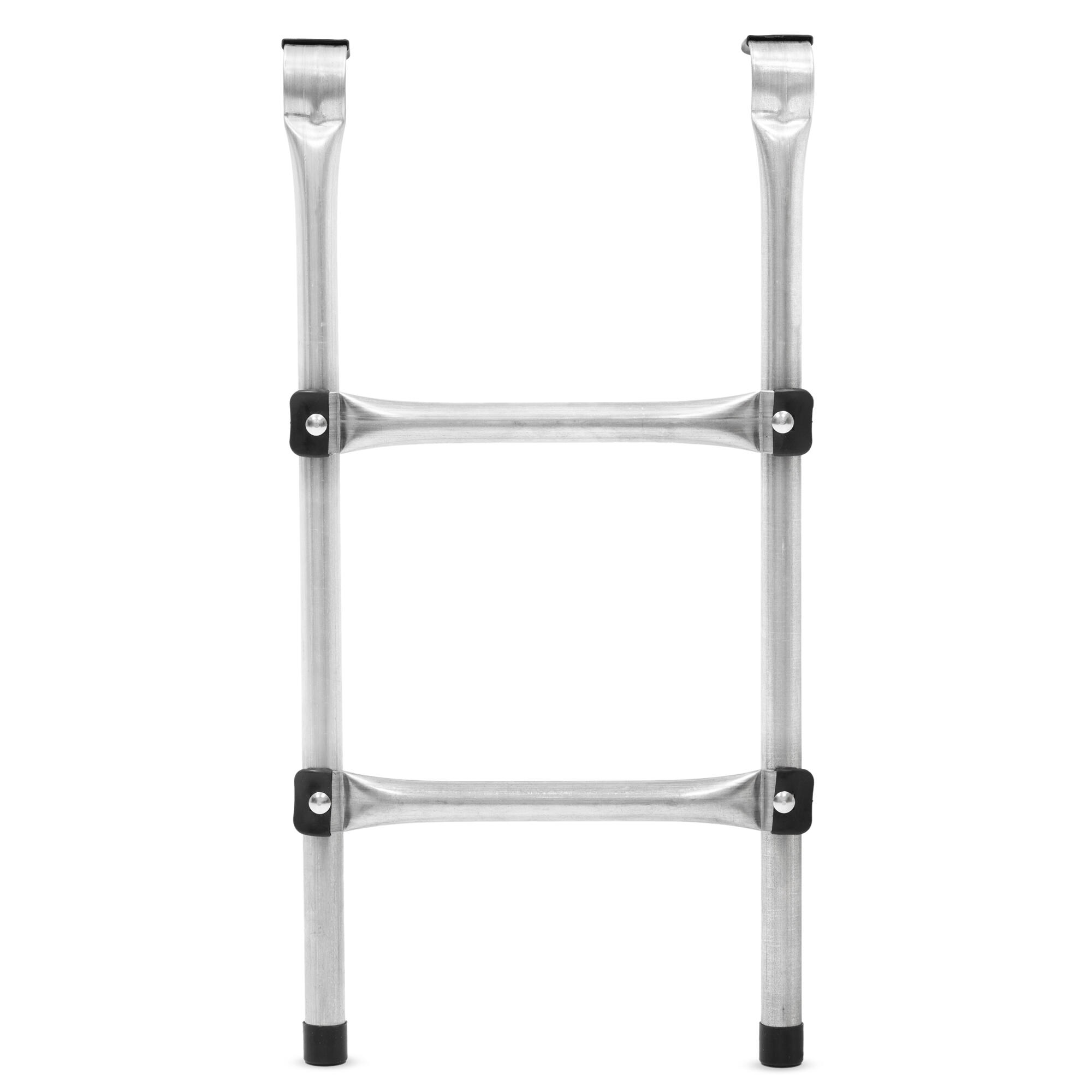 Drabinka do trampoliny Springos 62 cm, schodki z 2 stopniami 5/7