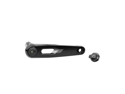 SRAM Rival AXS e1 linke Kurbelarm mit Powermeter DUB 160 mm
