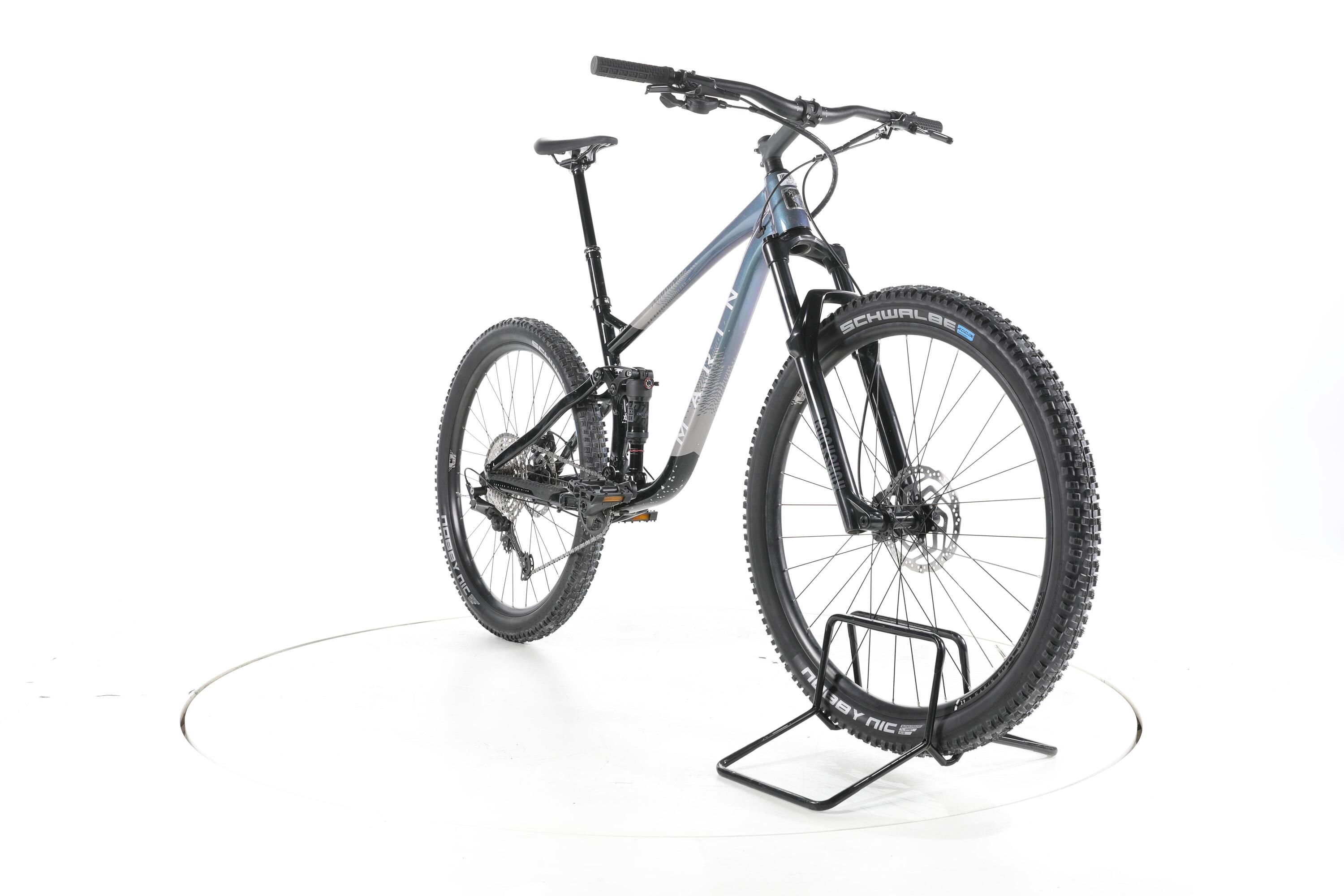 Refurbished - Marin Rift Zone 2 Fahrrad Fully - Sehr gut 3/7