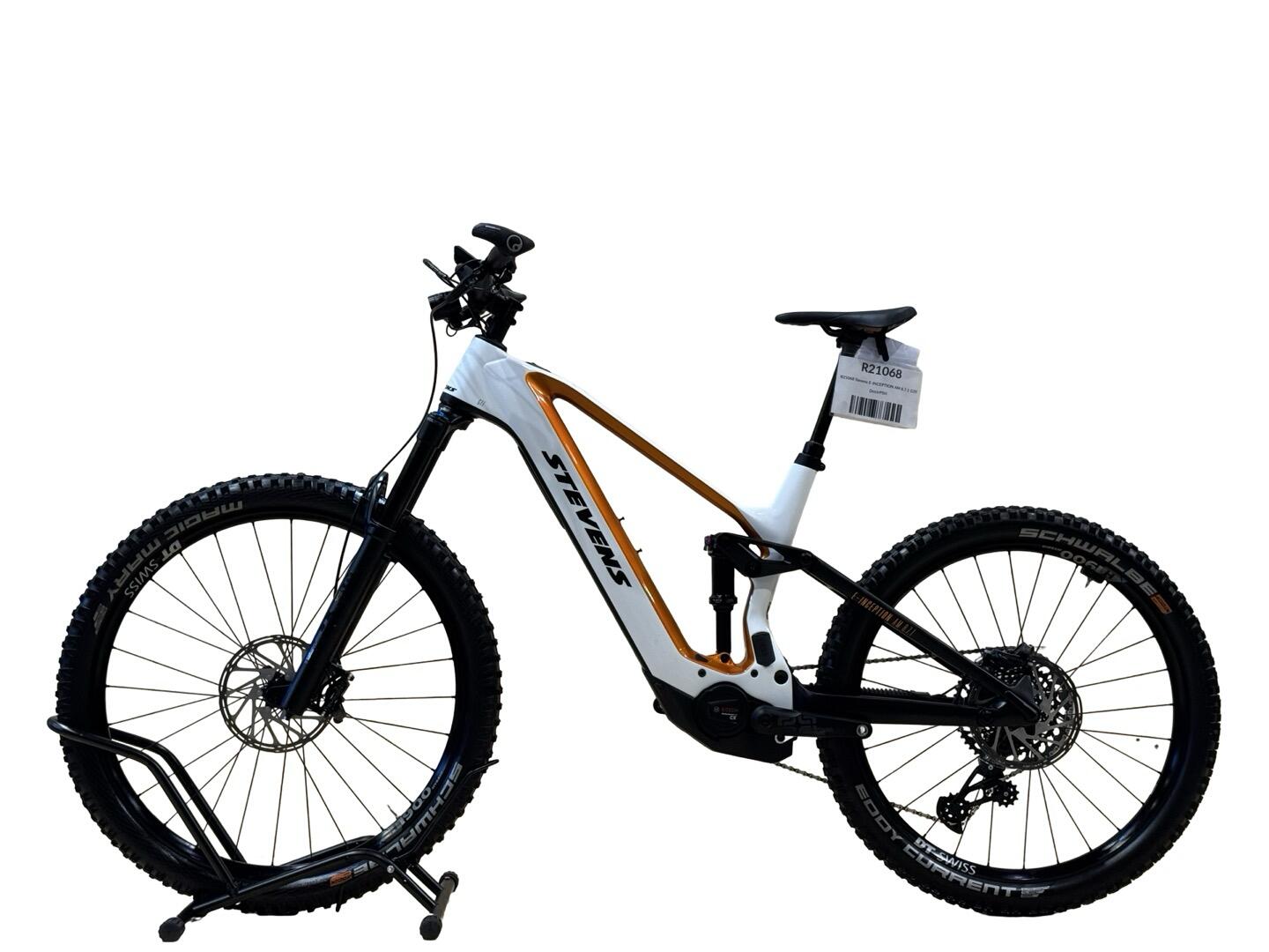 Refurbished - E-Mountainbike Stevens E-Inception AM 8.7.1 GTF - Wie neu 2/7
