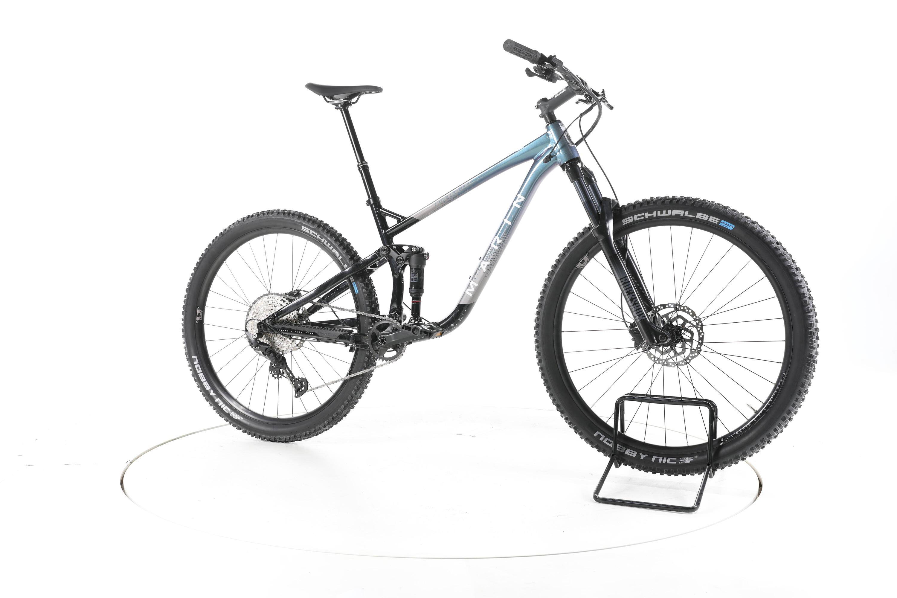 Refurbished - Marin Rift Zone 2 Fahrrad Fully - Sehr gut 2/7