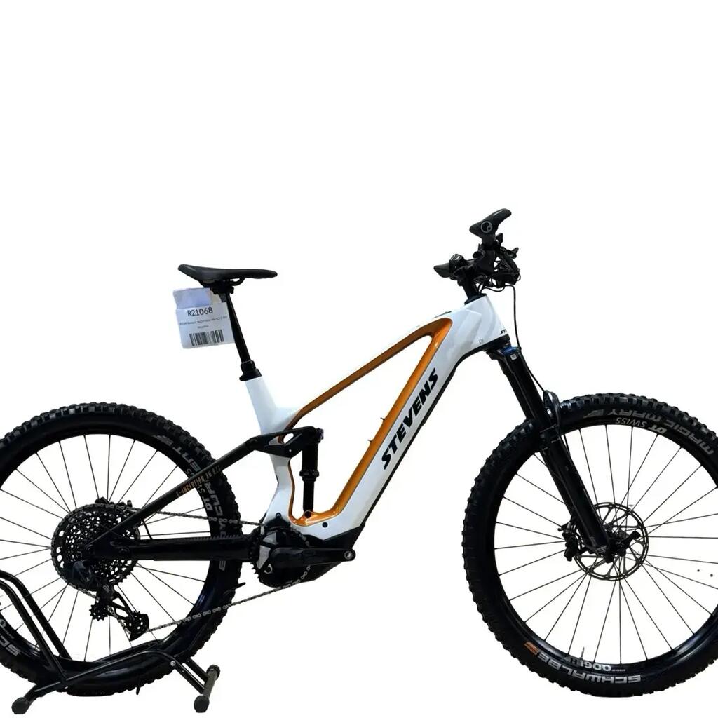 2ND life - E-Mountainbike Stevens E-Inception AM 8.7.1 GTF GX AXS - Excellent