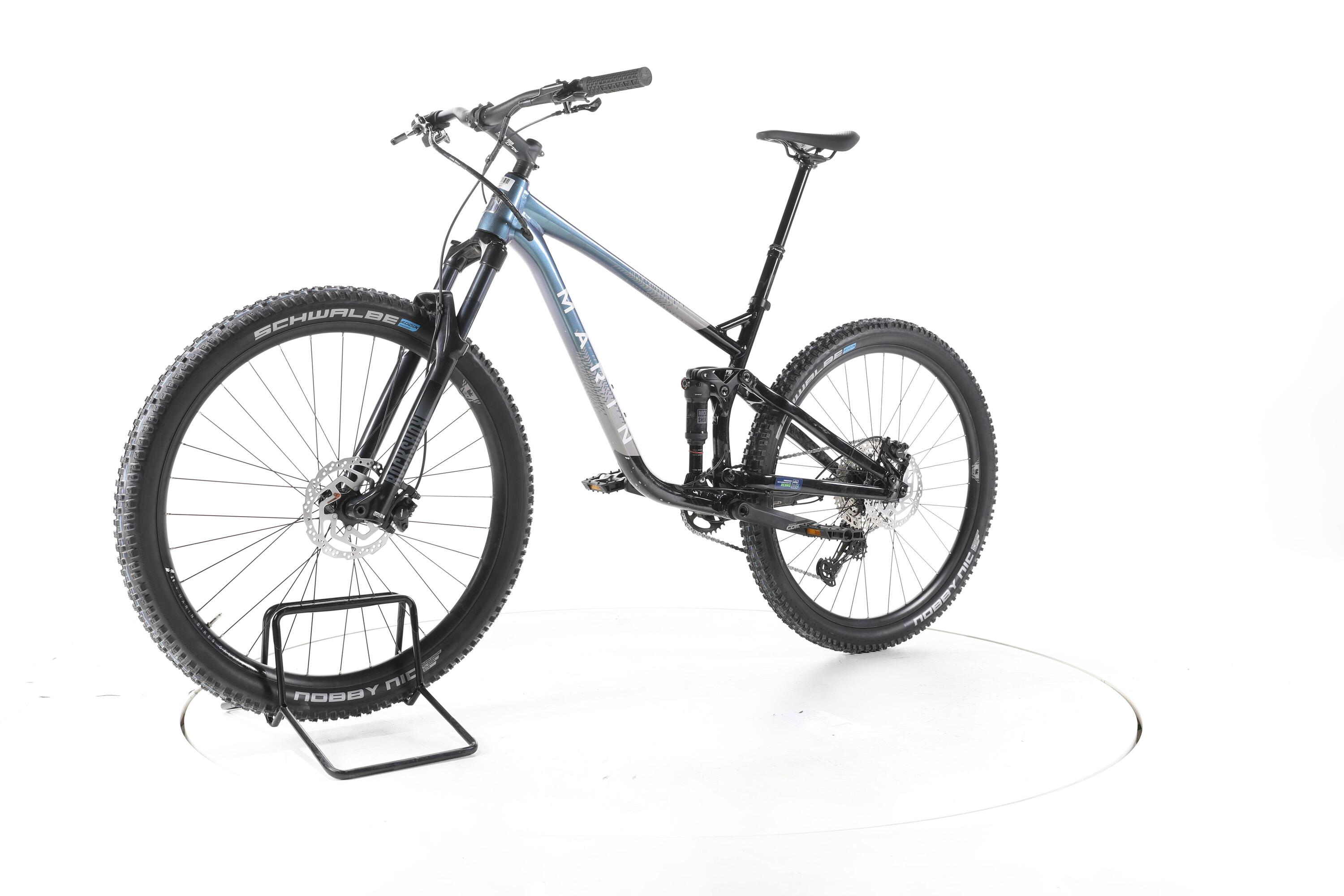 Refurbished - Marin Rift Zone 2 Fahrrad Fully - Sehr gut 5/7