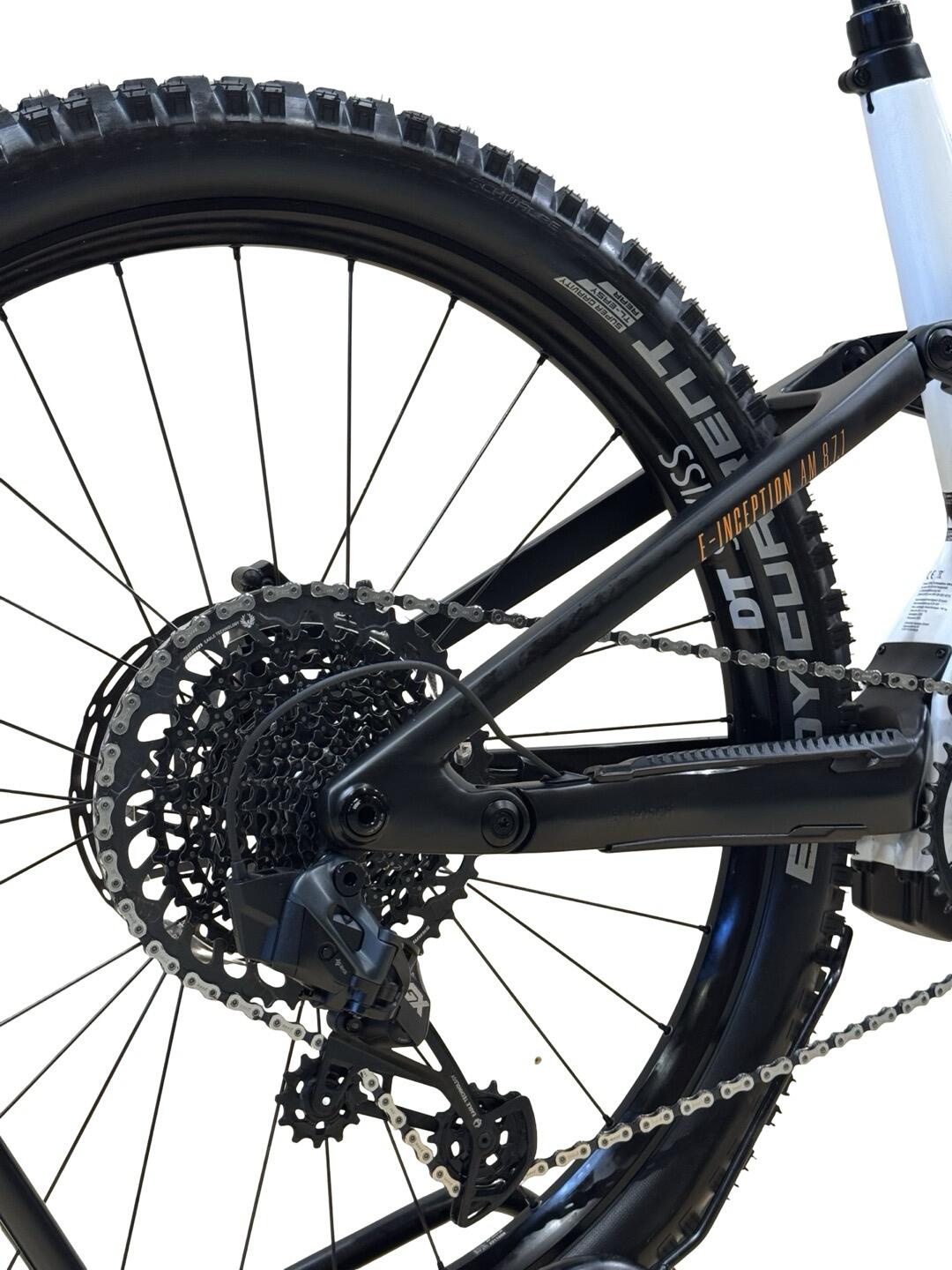 Refurbished - E-Mountainbike Stevens E-Inception AM 8.7.1 GTF - Wie neu 7/7