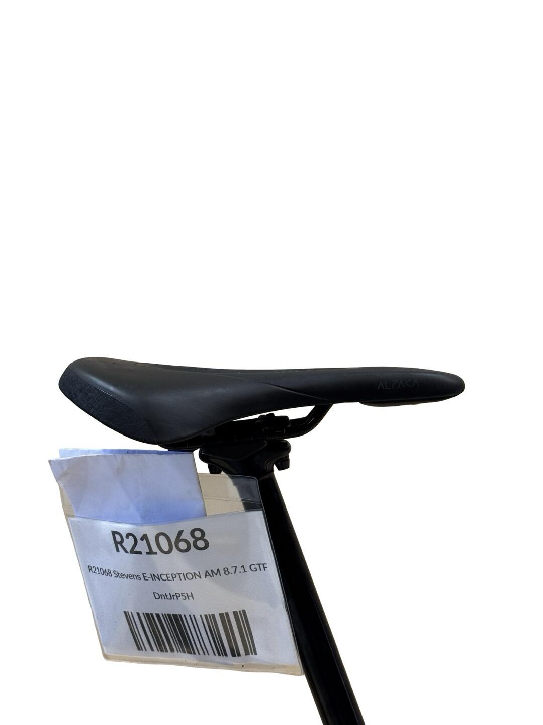 Refurbished - E-Mountainbike Stevens E-Inception AM 8.7.1 GTF - Wie neu 4/7