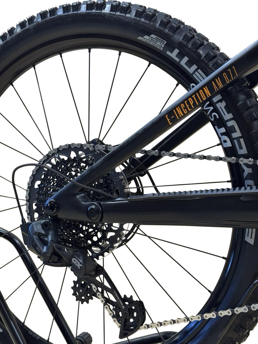 Refurbished - E-Mountainbike Stevens E-Inception AM 8.7.1 GTF - Wie neu 6/7