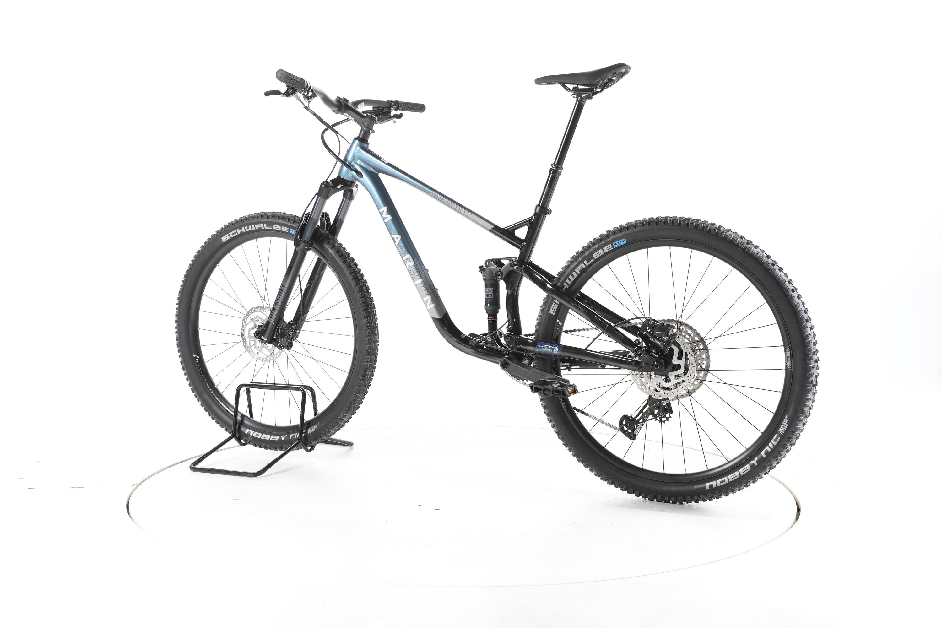 Refurbished - Marin Rift Zone 2 Fahrrad Fully - Sehr gut 7/7