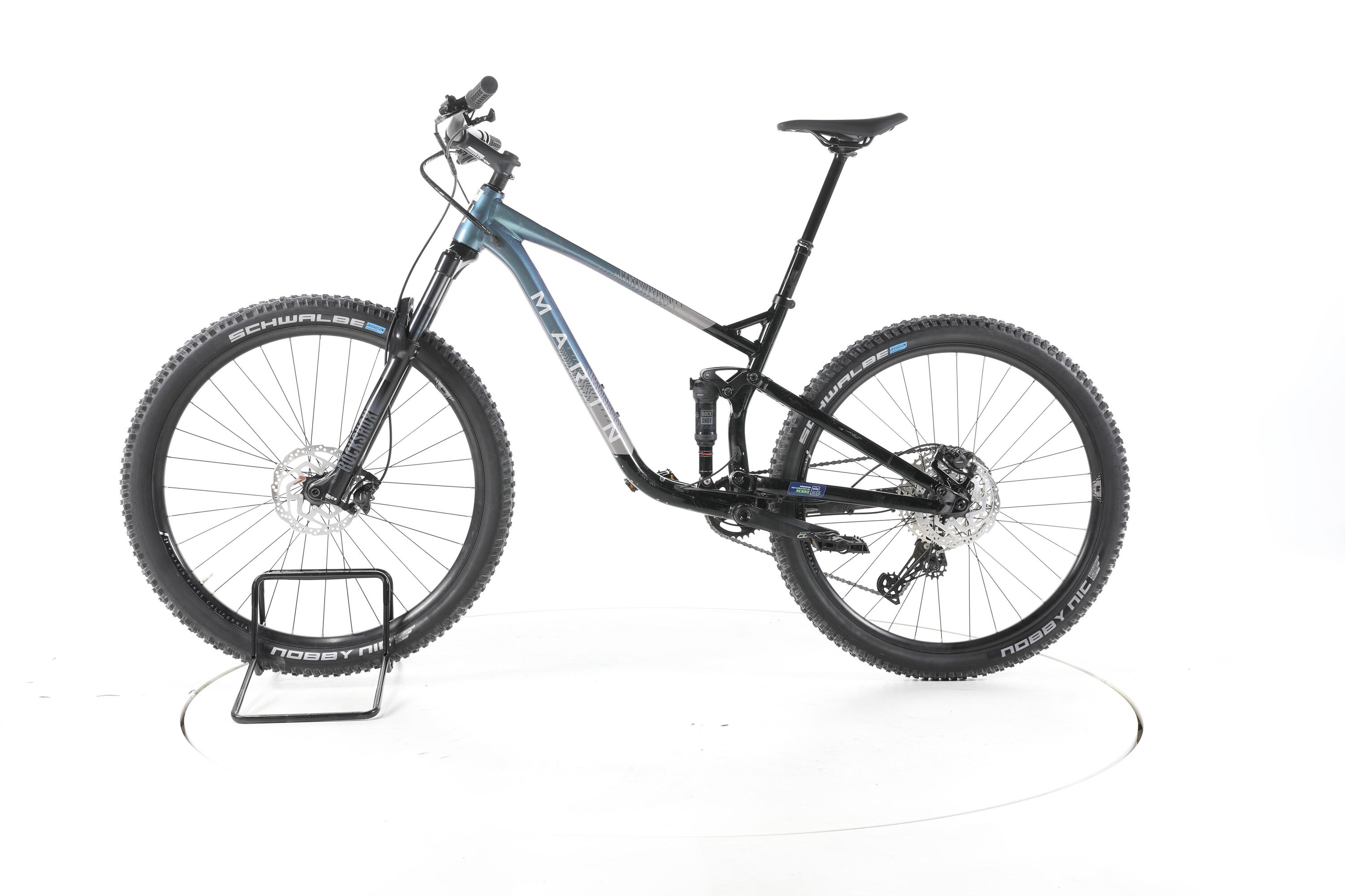 Refurbished - Marin Rift Zone 2 Fahrrad Fully - Sehr gut 6/7