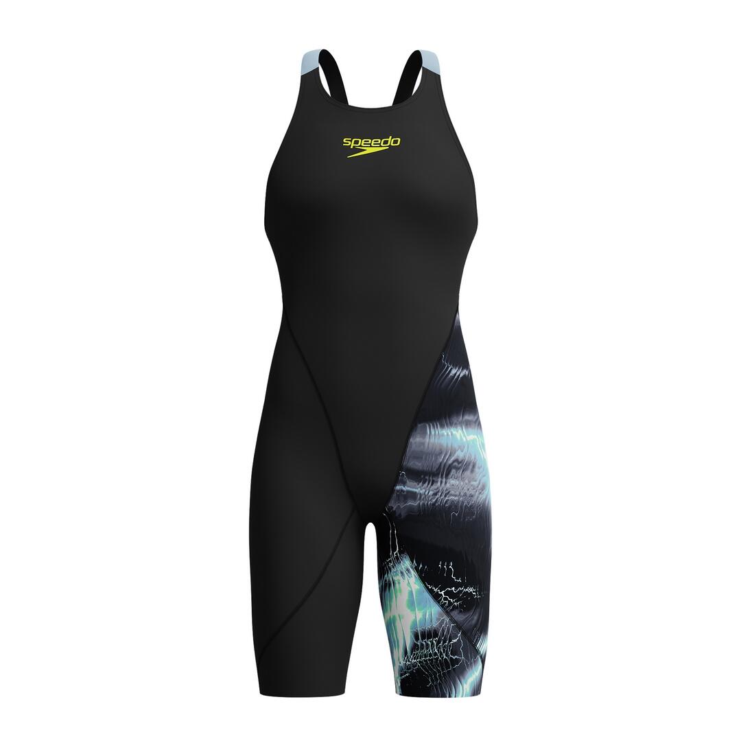 Strój startowy dziewczęcy Speedo Fs Ignite Kneeskin Junior 2/7