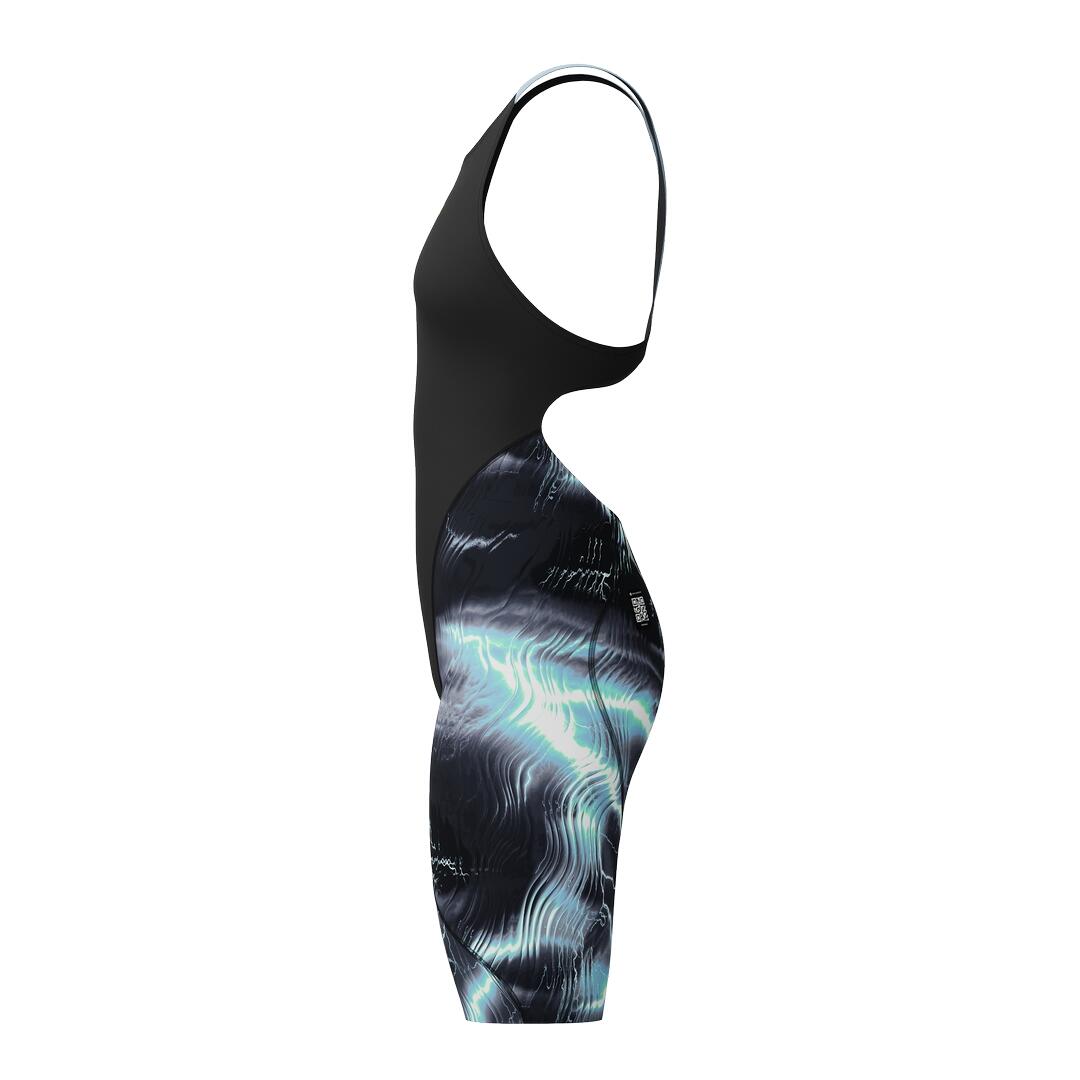 Strój startowy dziewczęcy Speedo Fs Ignite Kneeskin Junior 7/7