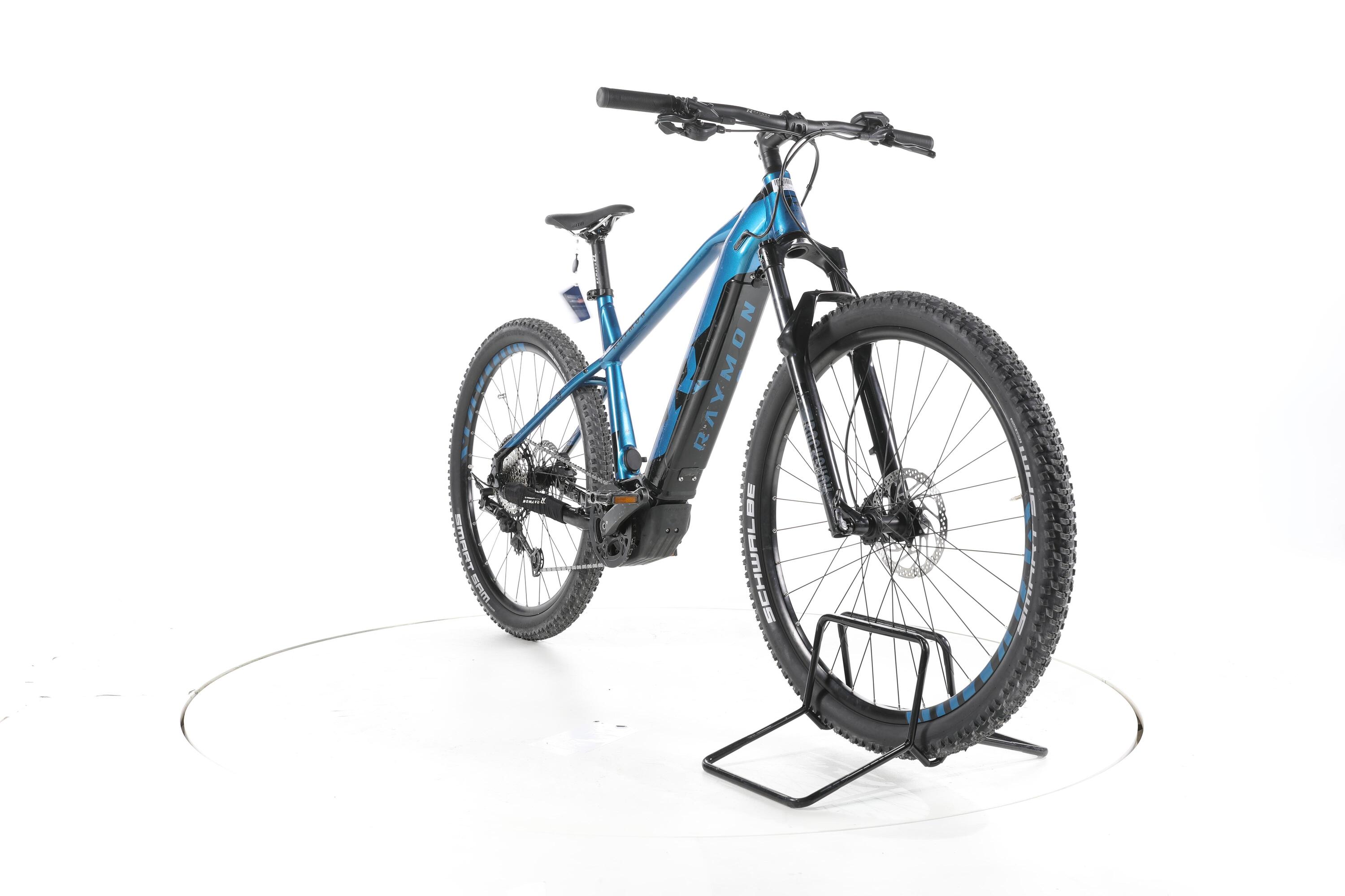 Tweedehands - R Raymon Hardray E Nine 8 E-Bike - Goed 3/7