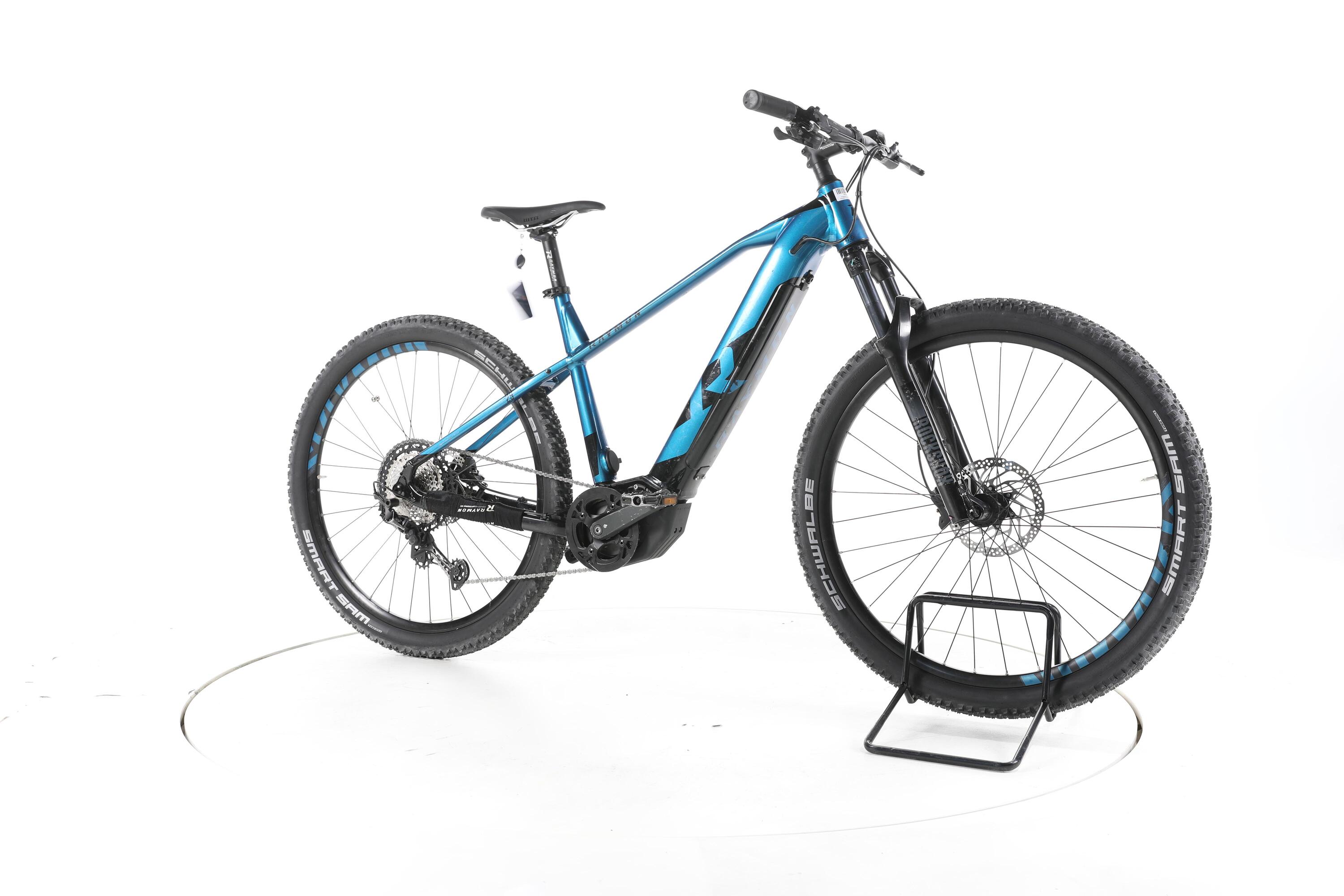 Tweedehands - R Raymon Hardray E Nine 8 E-Bike - Goed 2/7