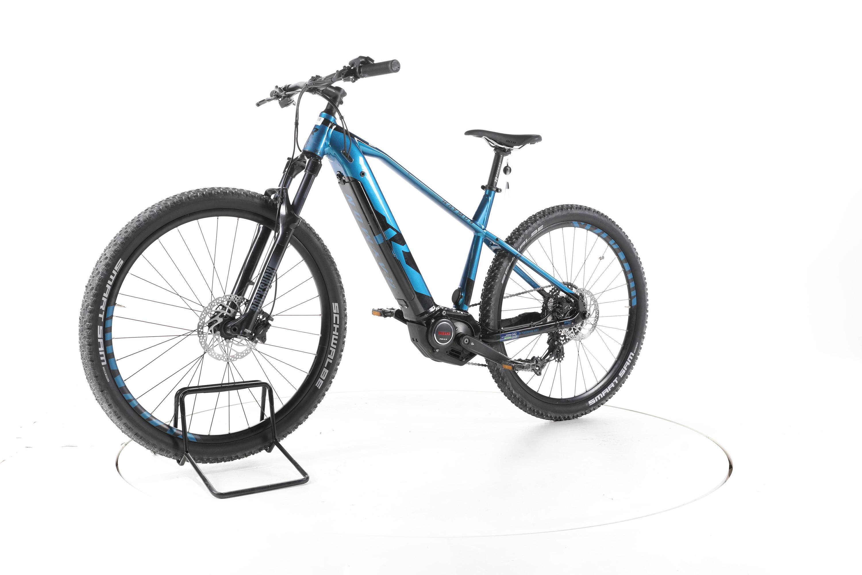 Tweedehands - R Raymon Hardray E Nine 8 E-Bike - Goed 5/7