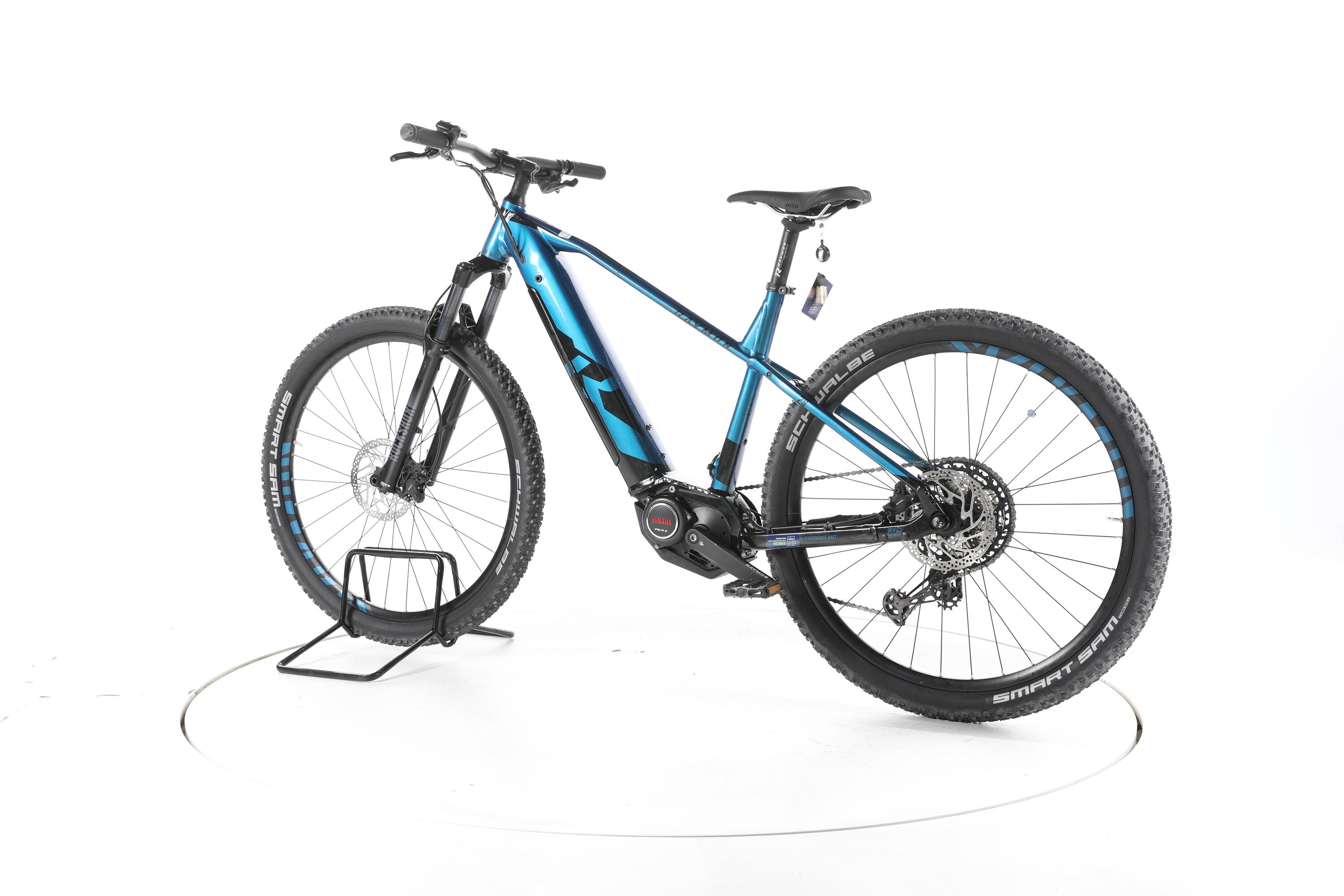 Tweedehands - R Raymon Hardray E Nine 8 E-Bike - Goed 7/7