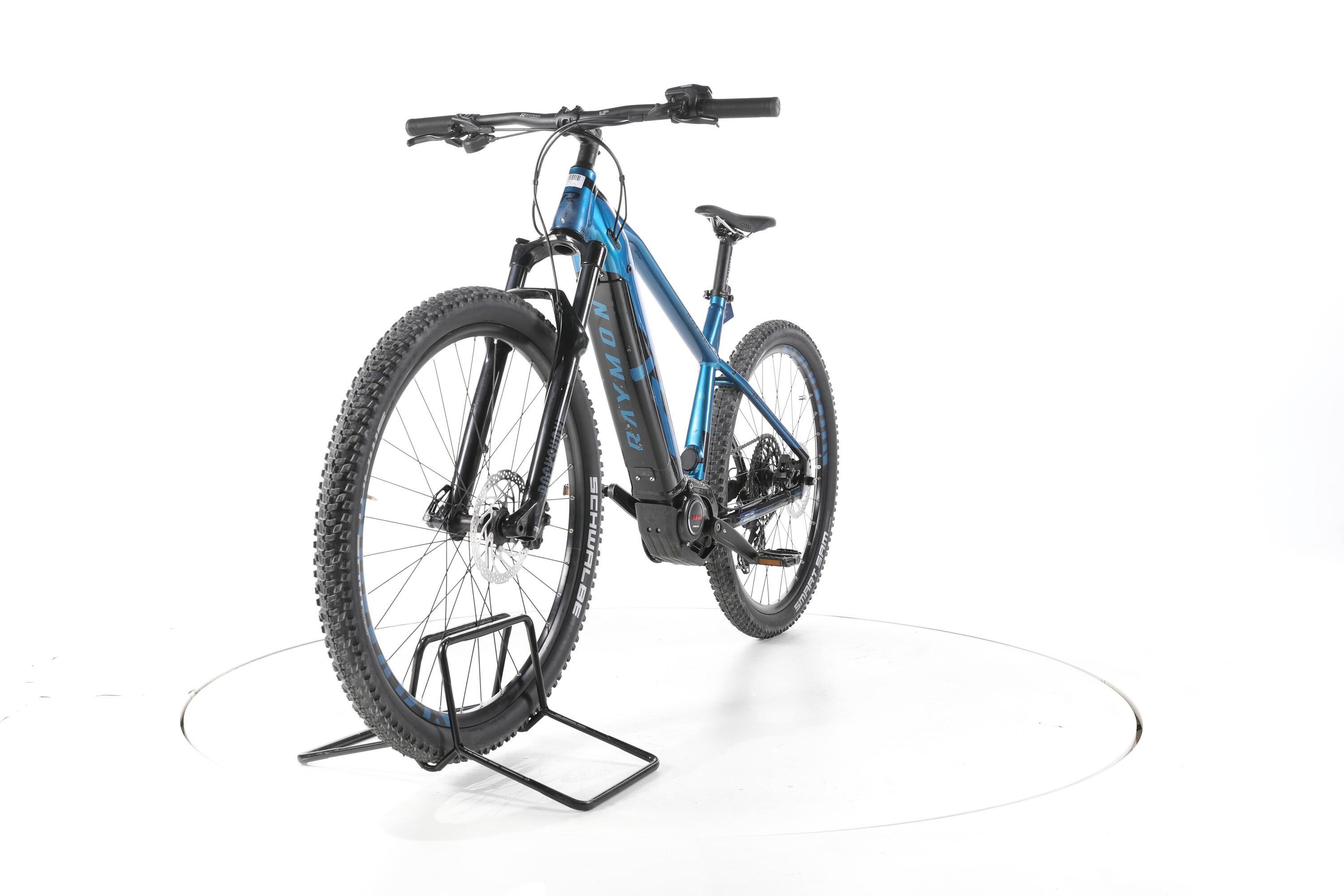 Tweedehands - R Raymon Hardray E Nine 8 E-Bike - Goed 4/7