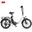 Bicicletă electrică pliabilă DYU C9, motor de 250W, baterie de 48V 15.6Ah