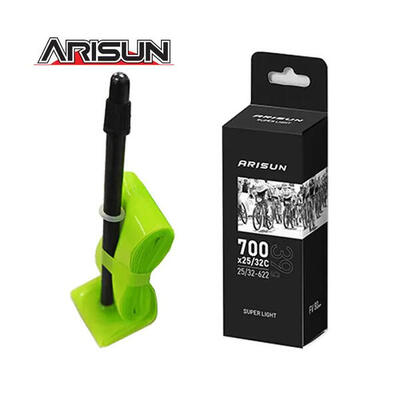 Arisun binnenband 25/32-622 tpu fv 80 mm verwijderbare kern ua7c25321