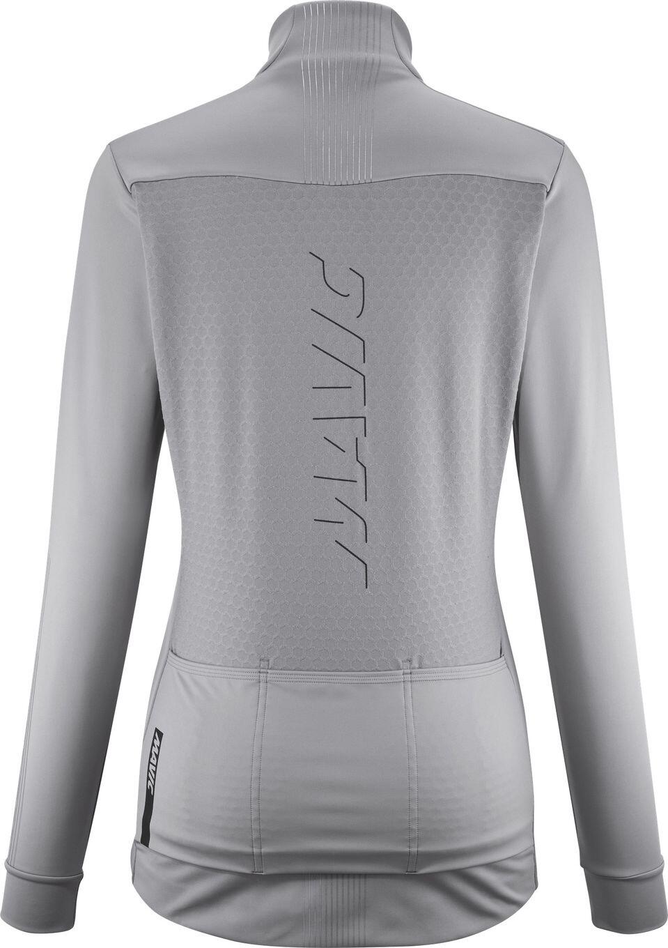 Veste Manches Longues Femme Mavic Aksium Thermo Silver 2/5