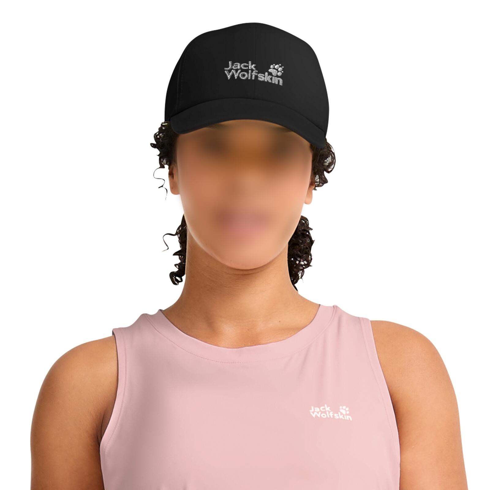 Basecap robust UV-Schutz modern Unisex - Baseball Cap 3/7