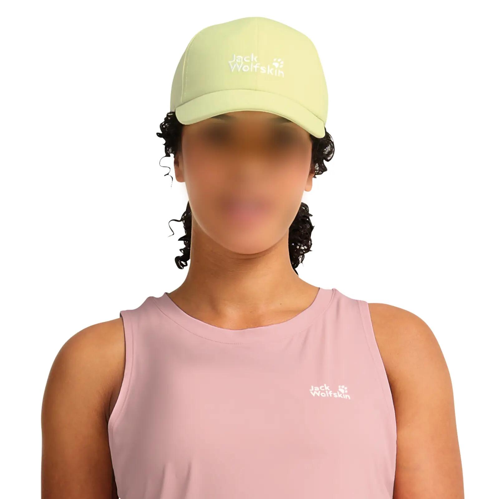 Basecap robust UV-Schutz modern Unisex - Baseball Cap 3/4
