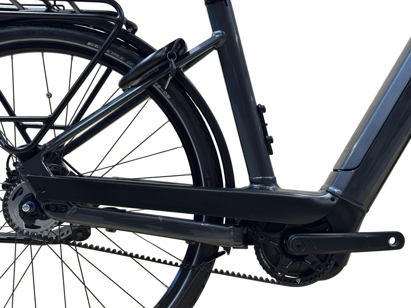 Refurbished - E-Bike Kettler Quadriga T&C Pro Belt Shimano Nexus - Wie neu 7/7