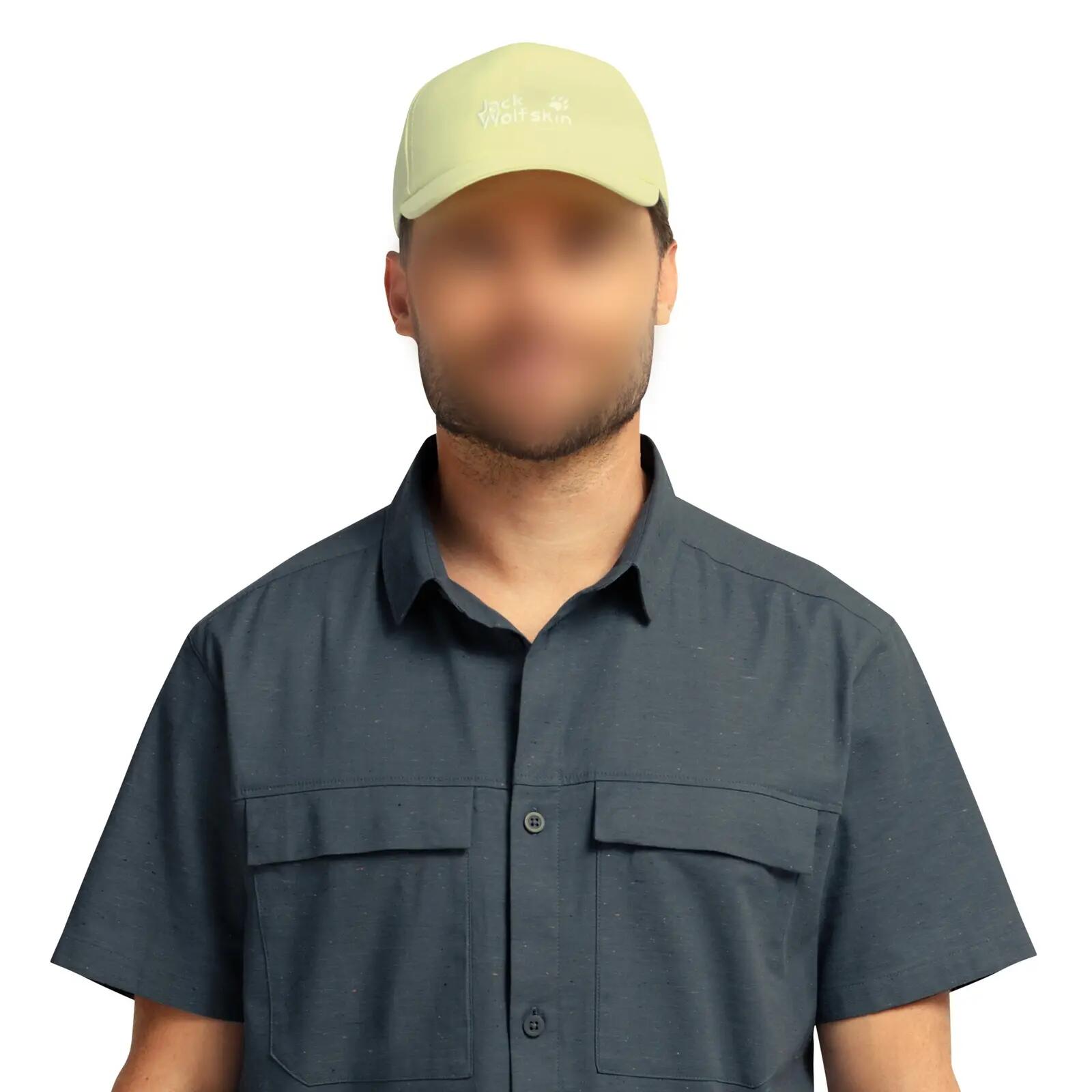 Basecap robust UV-Schutz modern Unisex - Baseball Cap 4/4