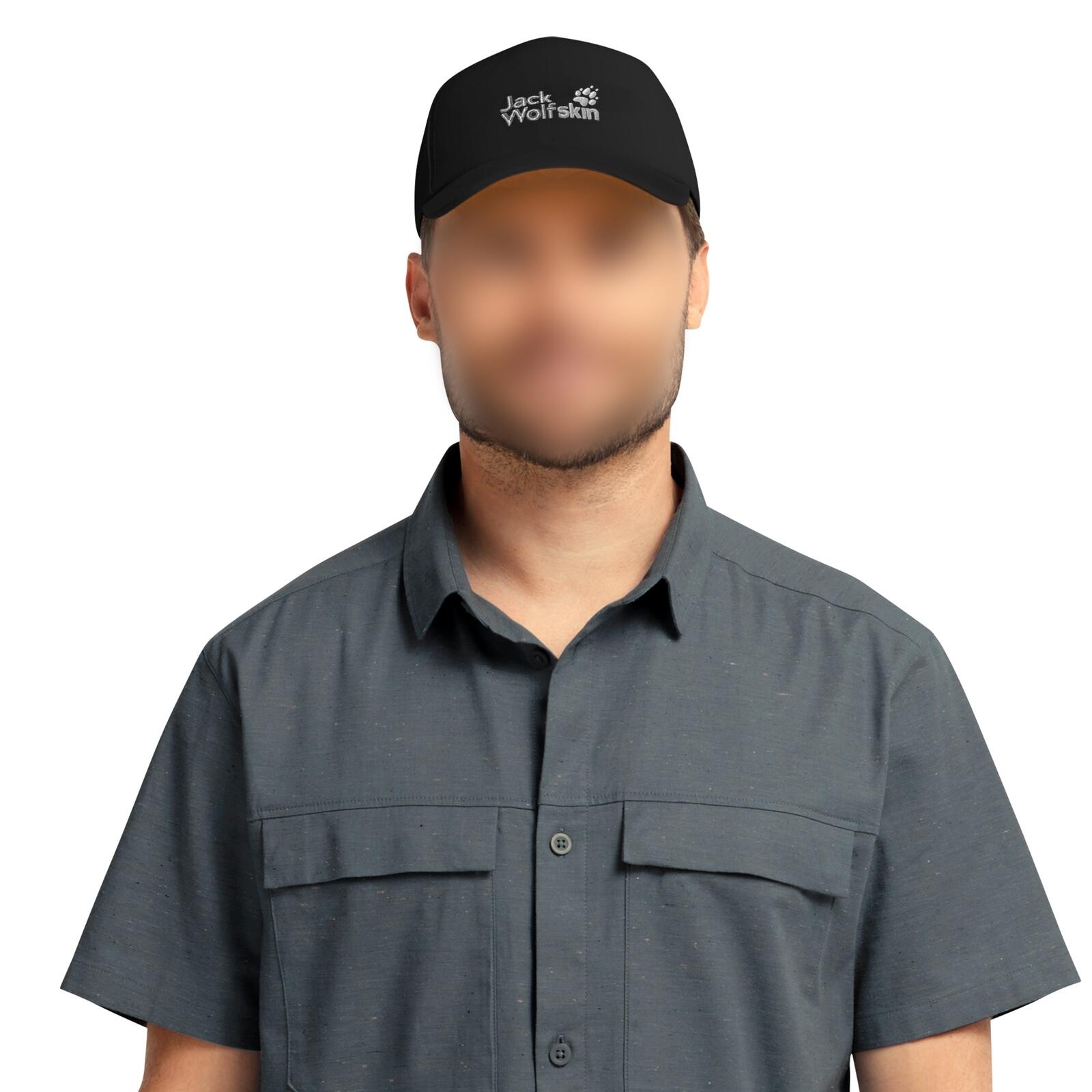 Basecap robust UV-Schutz modern Unisex - Baseball Cap 4/7