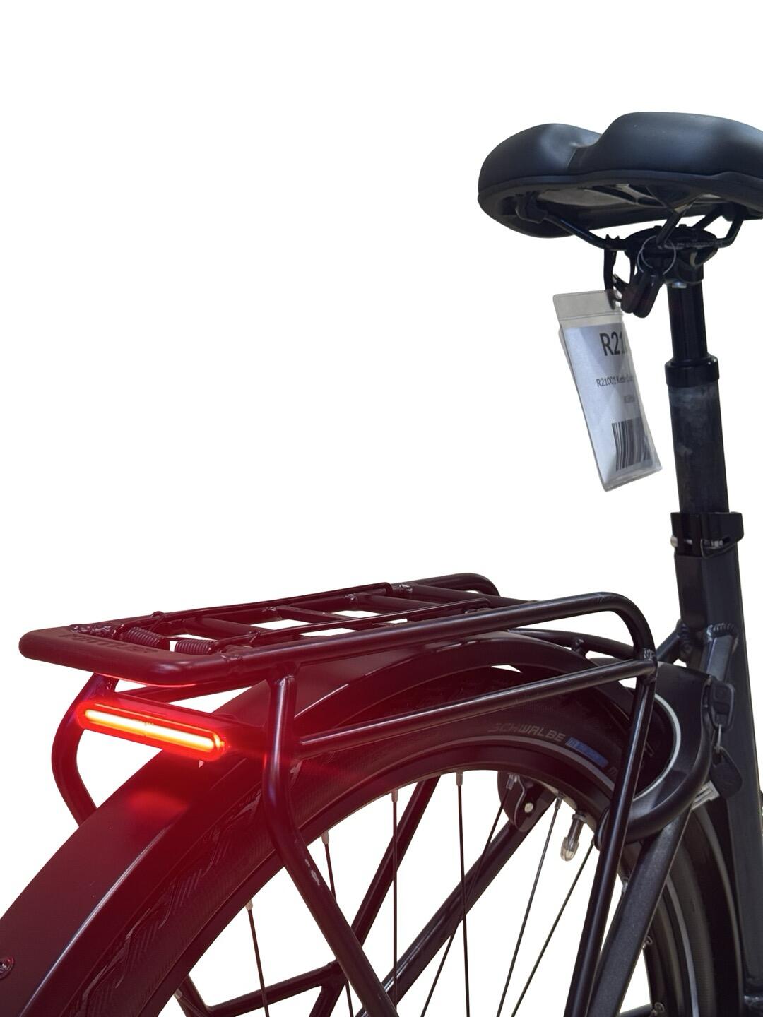 Refurbished - E-Bike Kettler Quadriga T&C Pro Belt Shimano Nexus - Wie neu 5/7