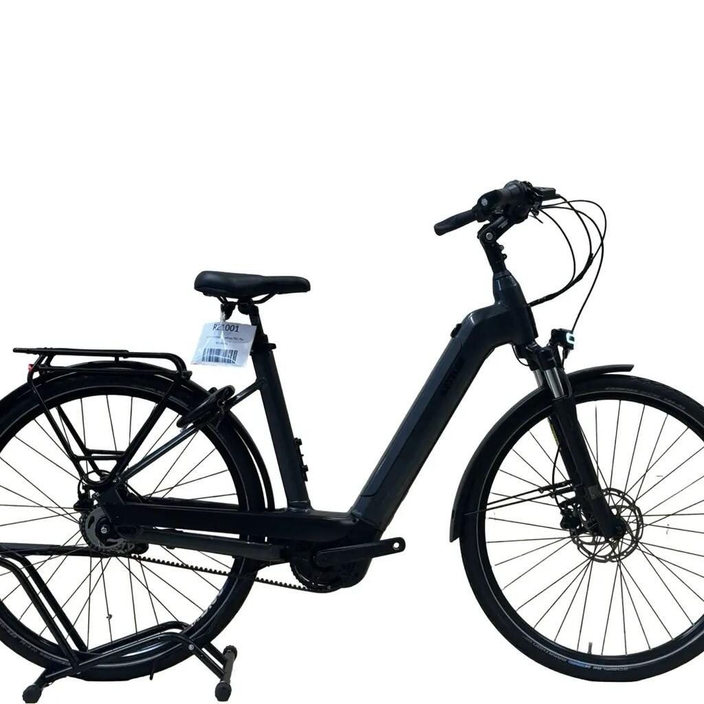2ND life - E-Bike Kettler Quadriga T&amp;C Pro Belt Nexus- Excellent