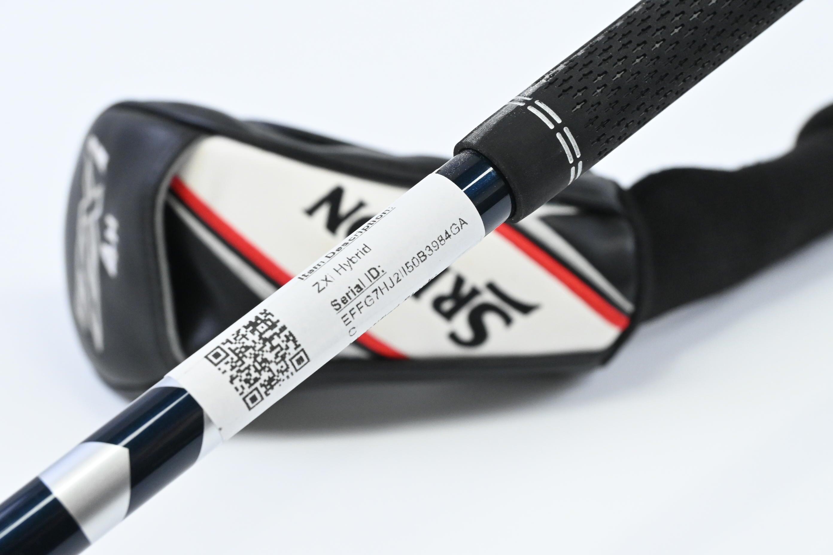 Srixon ZXi #4 Hybrid / 22 Degree / Regular Flex Fujikura Ventus TR